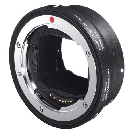 Sigma Mount konwerter MC-11 Sony E-mount do obiektywów z mocowaniem Canon - 2